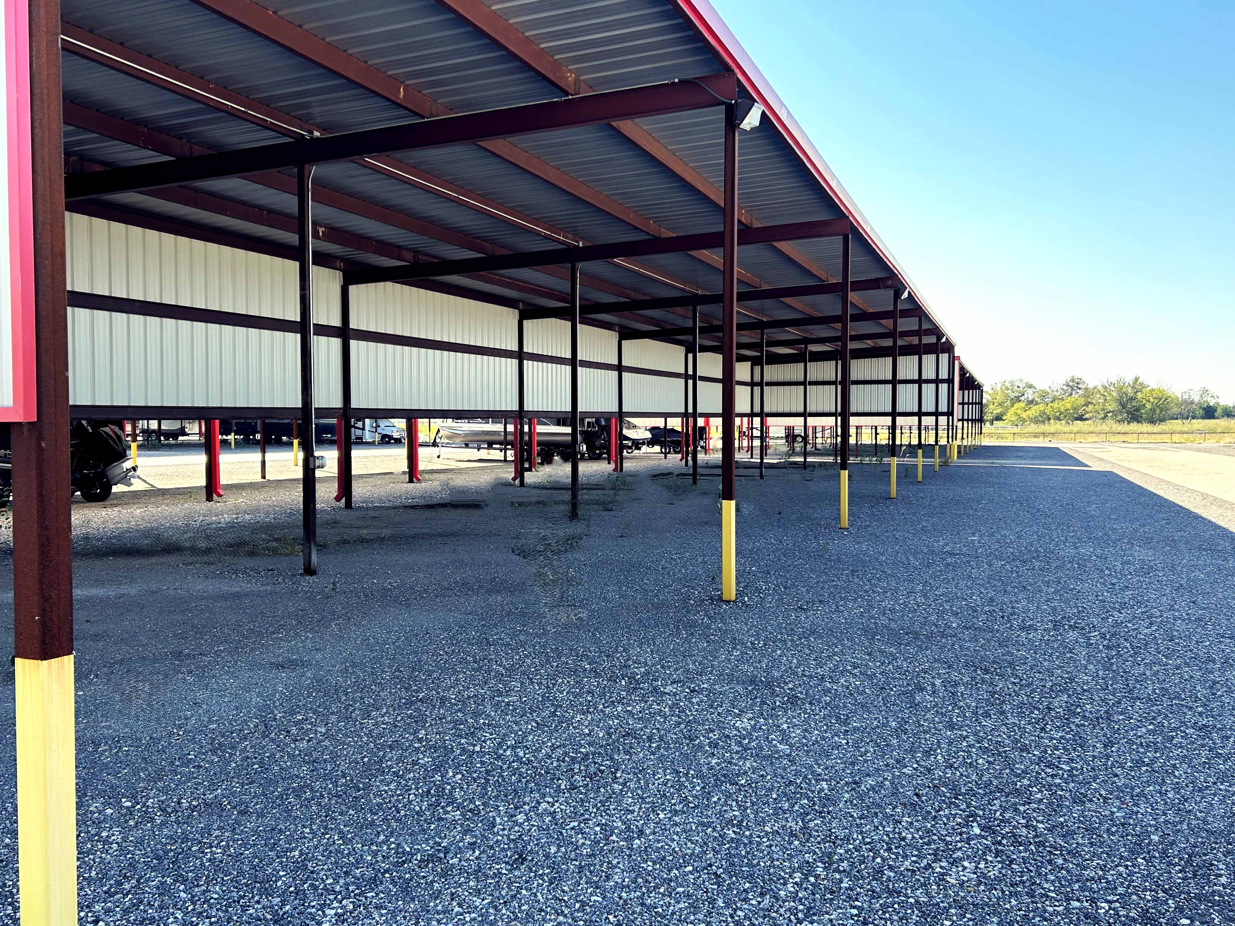 Pink Door Storage & RV - Royse City Pink Door Storage & RV - Royse City